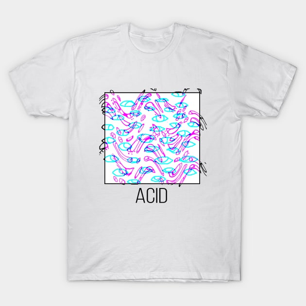 ACID T-Shirt by vikky